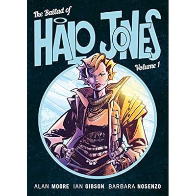 The Ballad of Halo Jones, Volume One