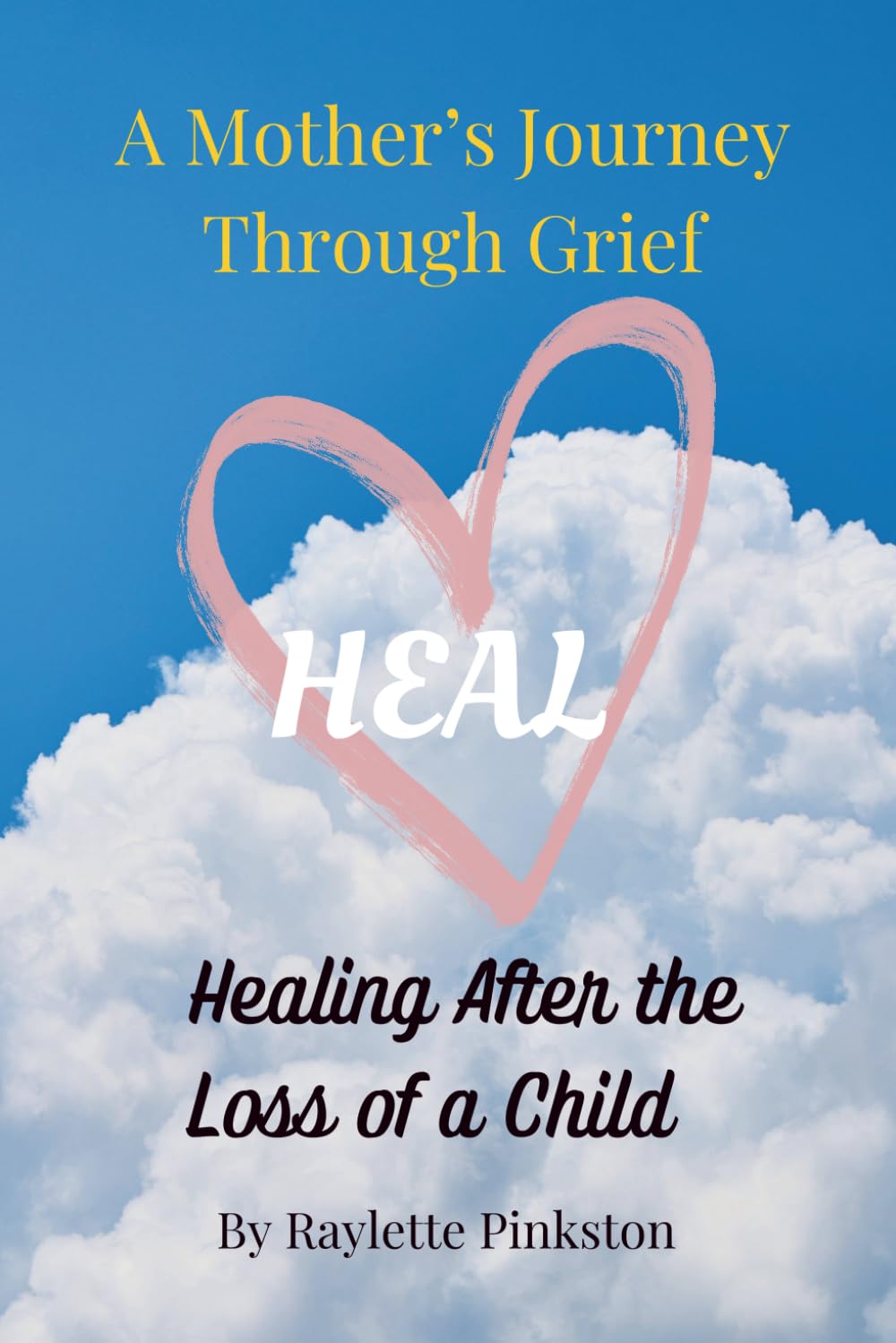 A Mother's Journey Through Grief: Healing After the Loss of a Child