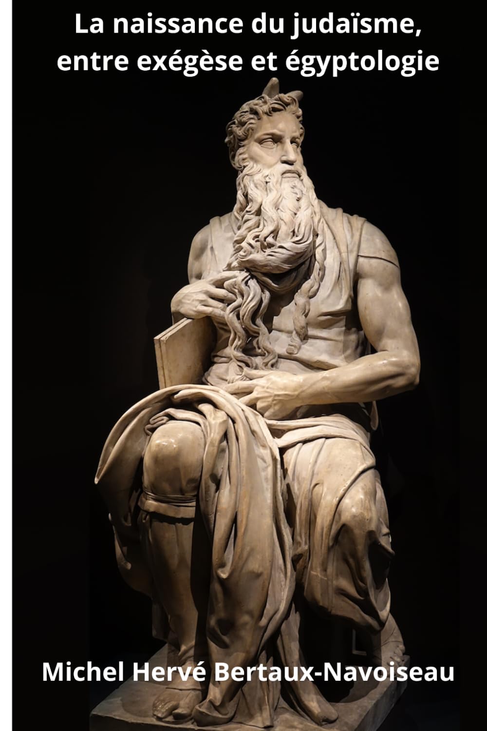 La naissance du judaïsme, entre exégèse etr égyptologie: Histoire des Hébreux