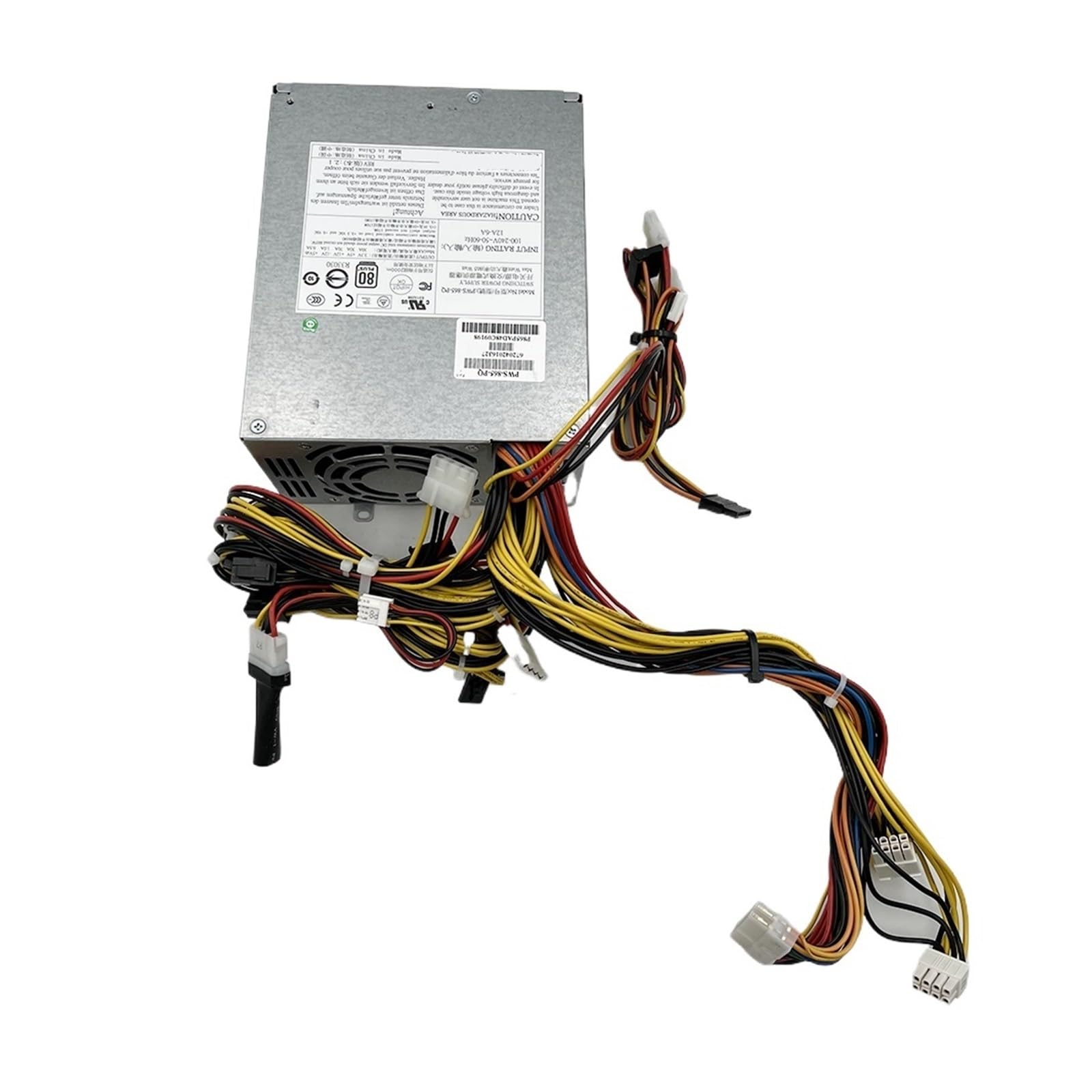 CLBSWYEJK PWS-865-PQ 865W Power Supply PS2/ATX