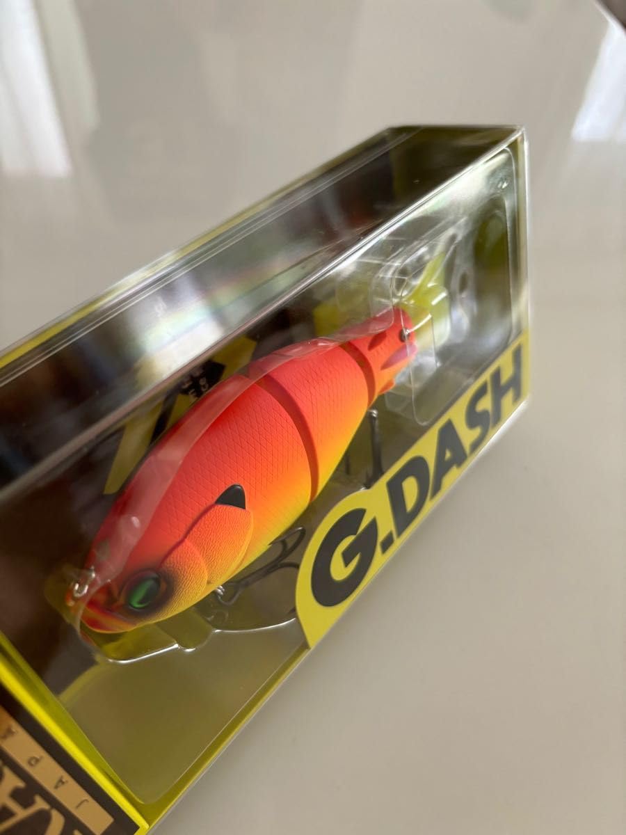 レイドジャパン バサクラ 限定G-DASH 【公式通販】