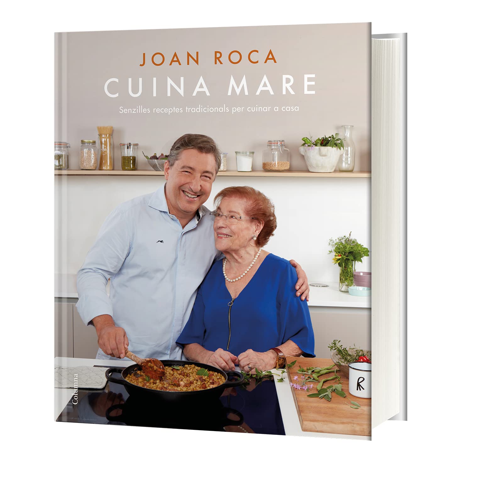 Cuina mare: Receptes senzilles i tradicionals per cuinar a casa