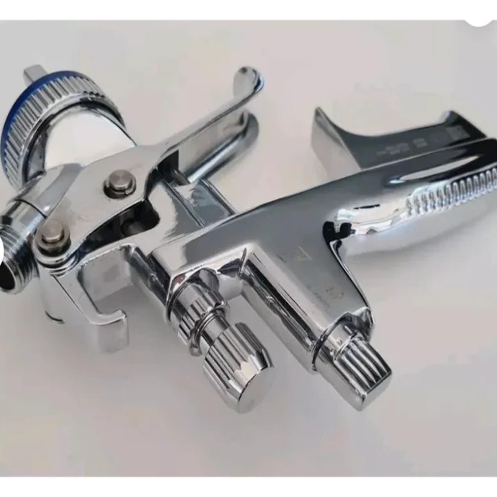 Pistolet do malowania, Pistolet natryskowy Jet 2500rpm Limited Edition 1,8 mm HVLP do lakierowania samochodów do malowania samochodów i domu