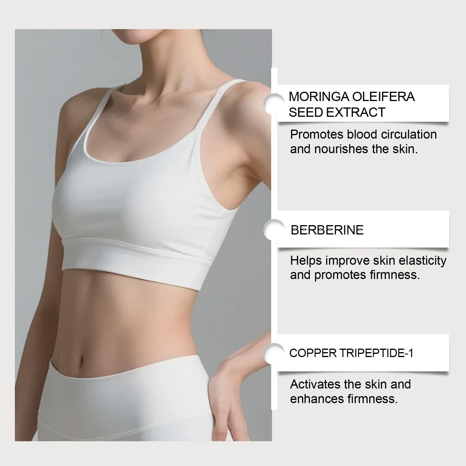 Moringa x Berberine Patch Nano Microneedle Dimagrante