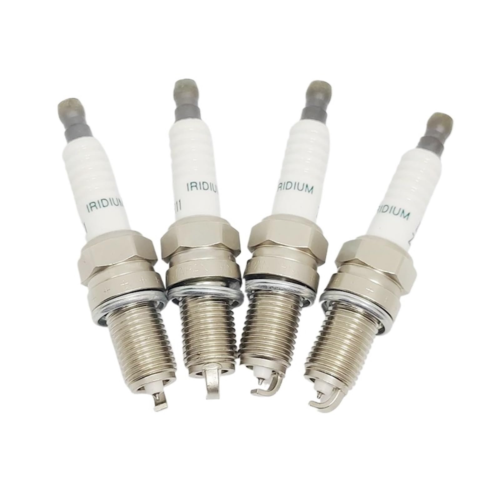 Bougies d'allumage Iridium pour Suzuki Splash, démarrage fluide - 8