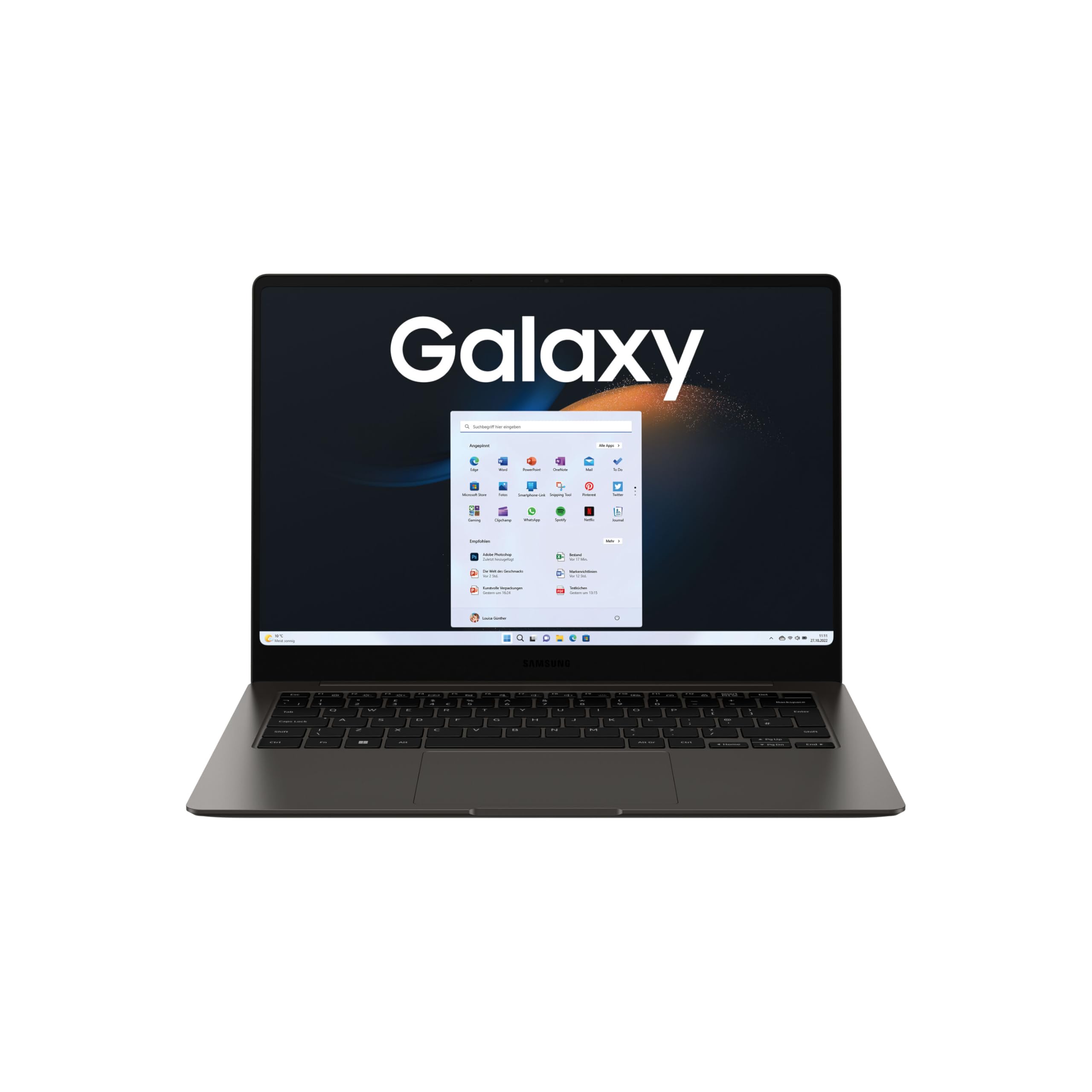 Samsung Galaxy Book3 Pro 14" (Gen13, i7, 16GB, 512GB)