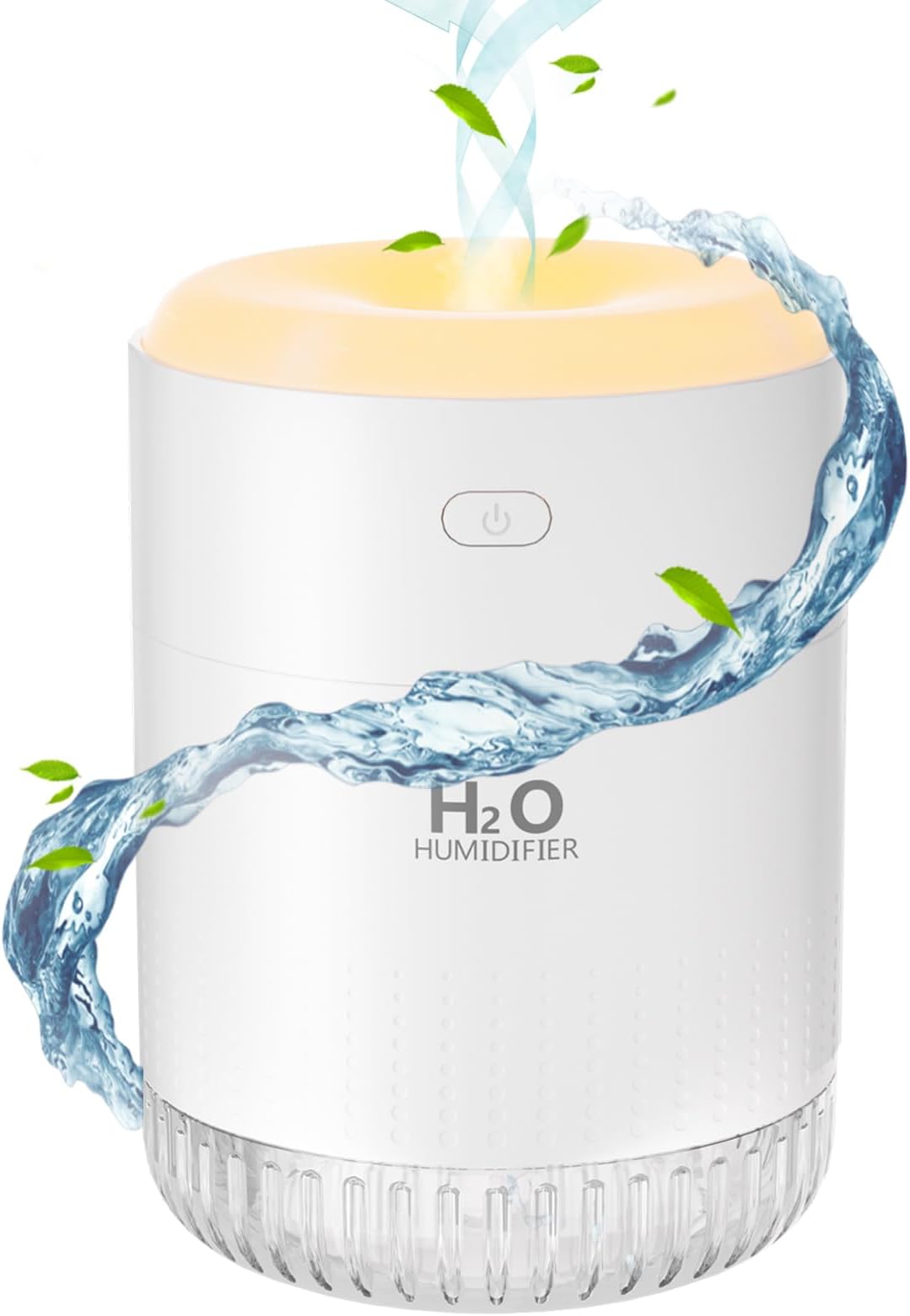 Traitement de l'air,Mini humidificateur d'air USB 200ml,diffuseur d