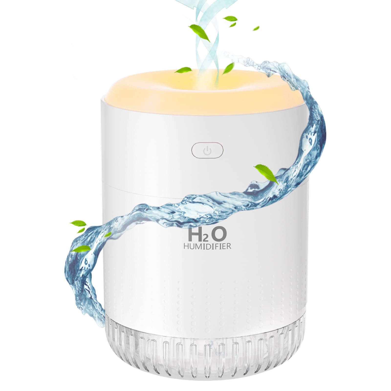 Humidifiers for Bedroom air Humidifiers for home Small Plants baby Humidifier Indoor Porta...