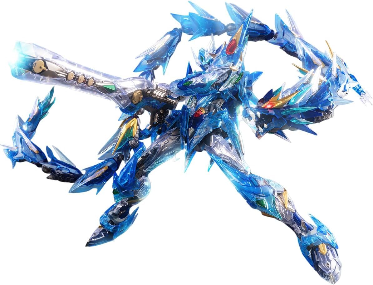 Amazon | LEBOO 摩動核 MOTOR NUCLEAR 敖丙 彩透版 MNP-XH03T 分色完成