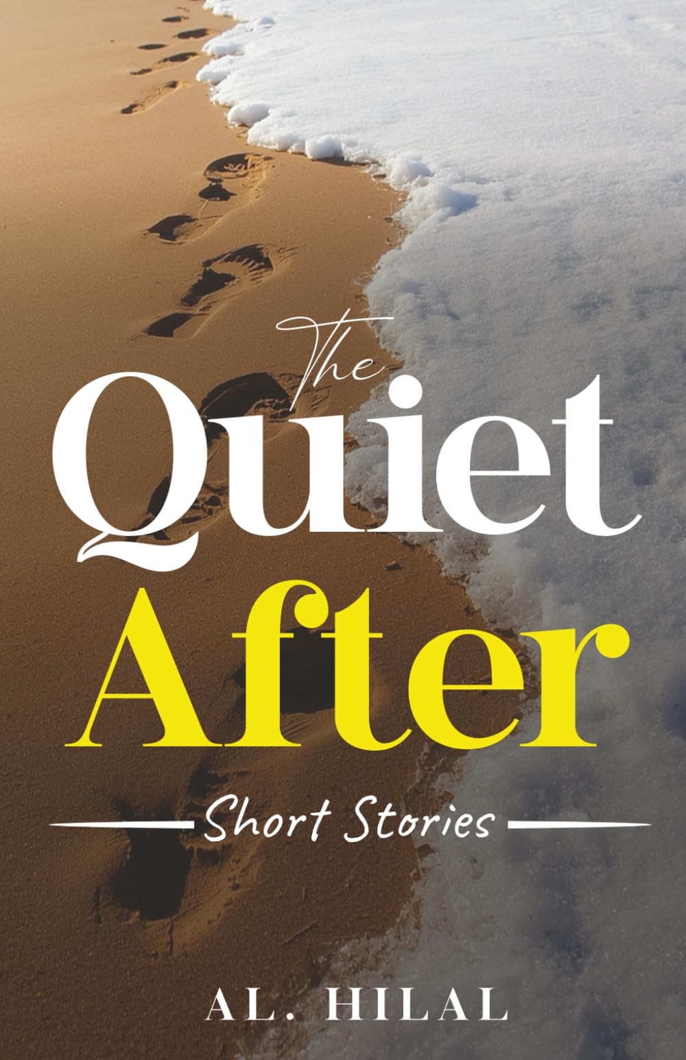 The Quiet After: Short Stories