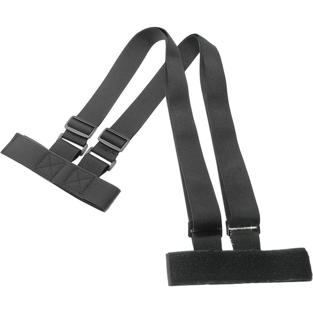 Luxylei Universal Skateboard Shoulder Carrier Adjustable Kick Scooter Nylon Strap Backpack Belts Hook & Loop Closure Carry Strap