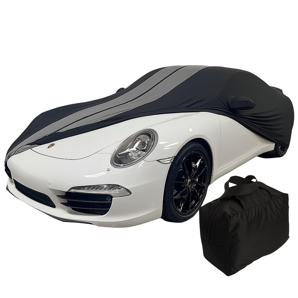 Lot De 4 Coussinets De Cric En Caoutchouc Pour Porsche 911, Boxster, Cayman - Protection Peinture, Antidérapant, Noir
