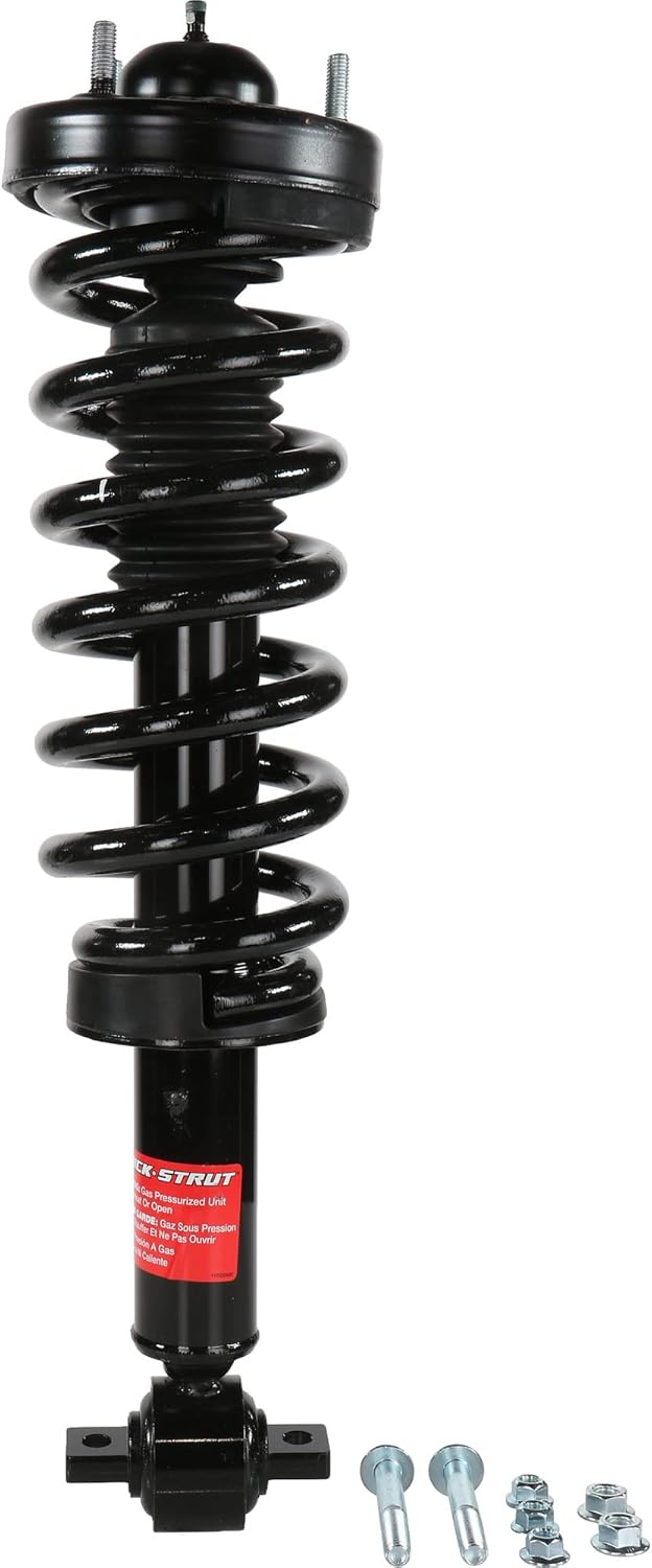 Monroe Quick-Strut 172652R Suspension Strut and Coil Spring Assembly for Ford F-150