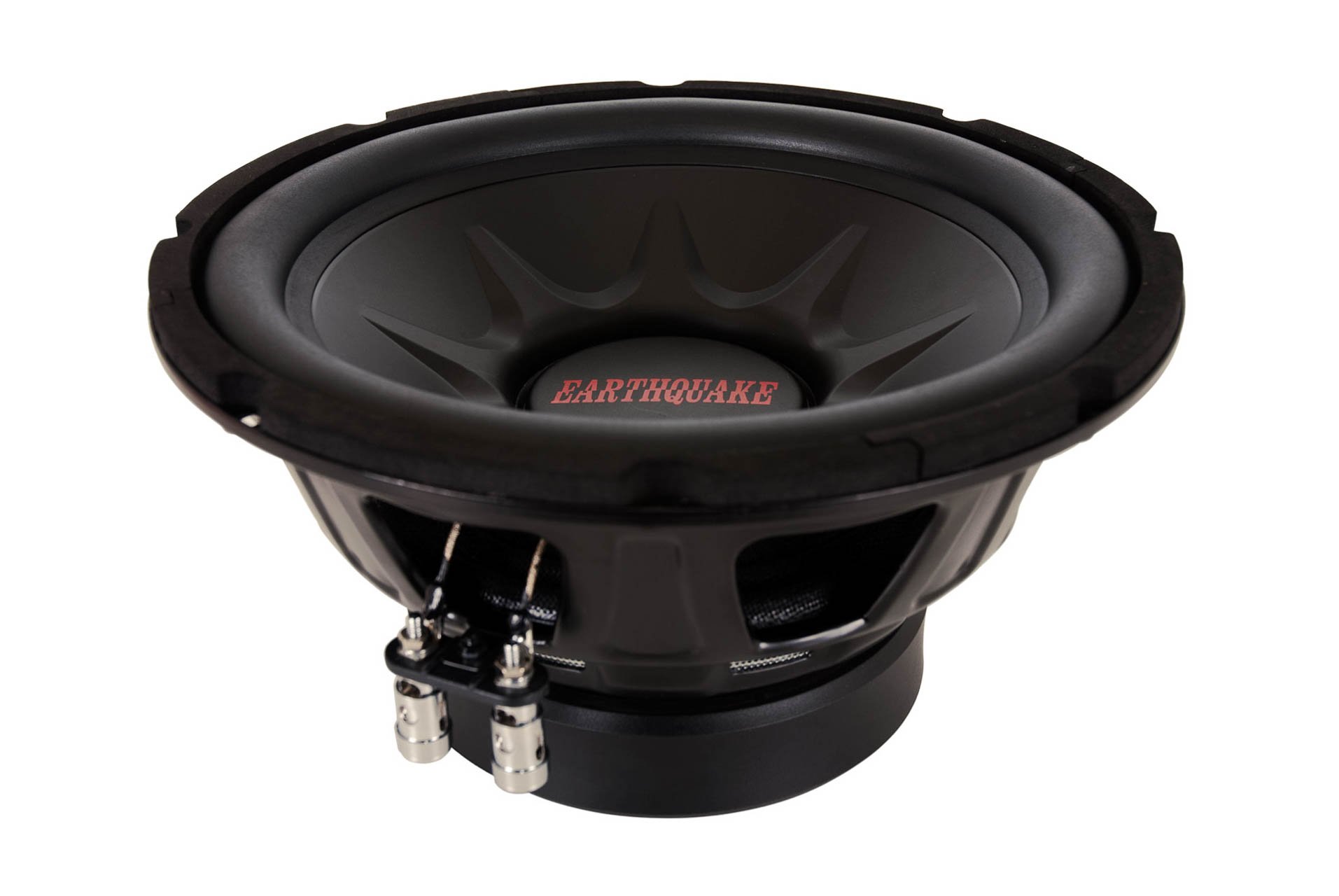 Earthquake Sound TNT-10DVC 10-calowy subwoofer z podwójną cewką 4-omową