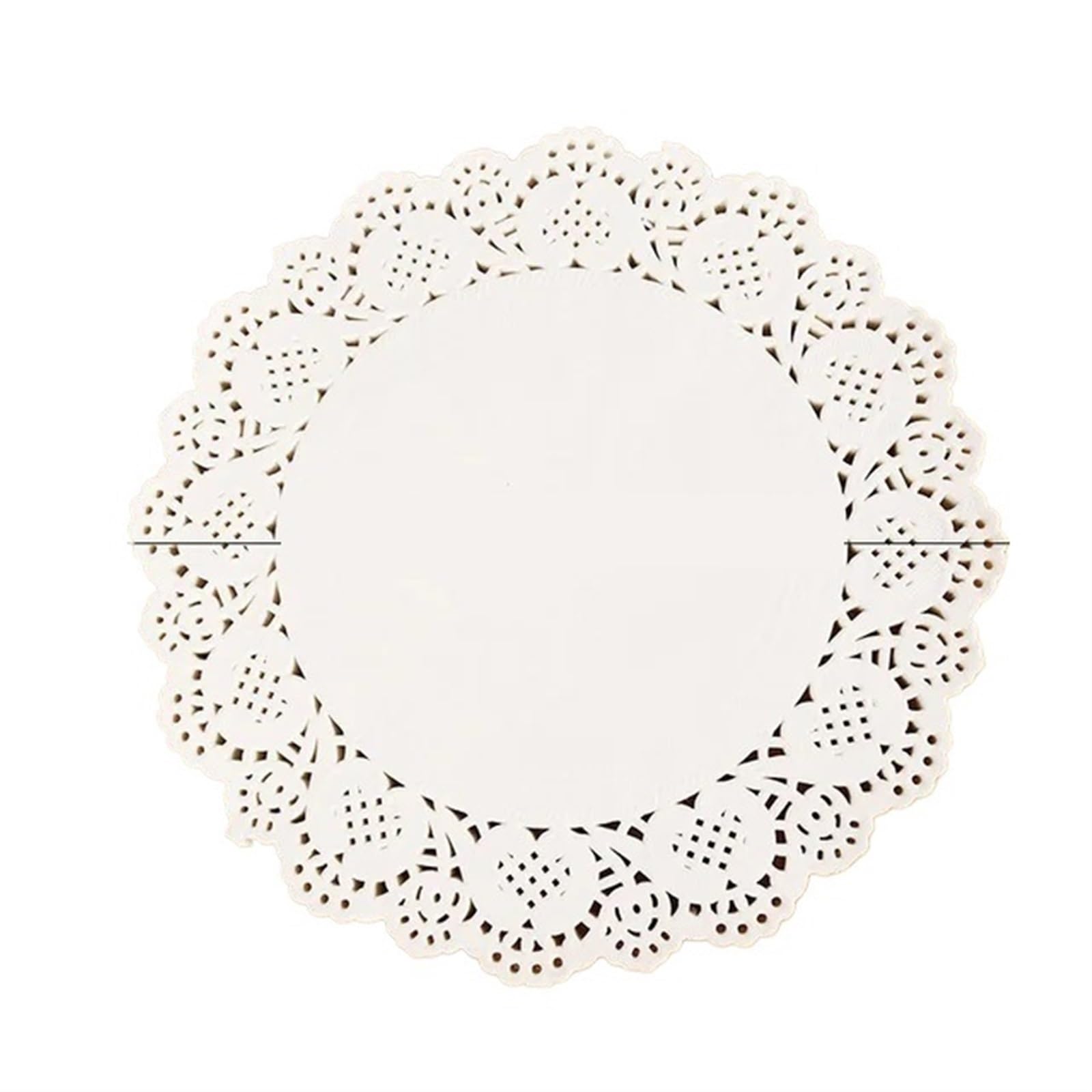 Paper Lace Placemats