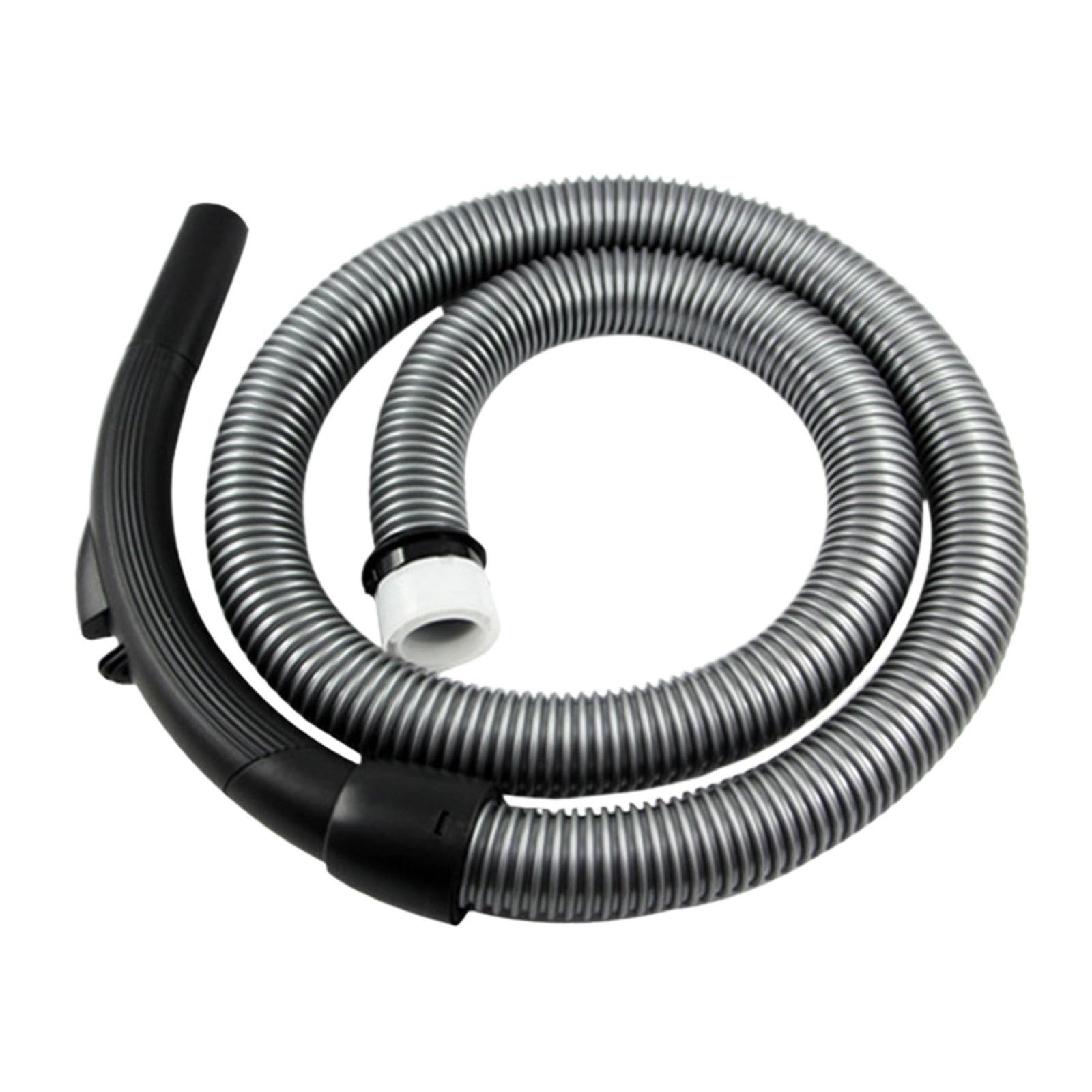 Kit Tubo Prolunga Di Ricambio For Tubo Aspirapolvere Universale Da 32 Mm, Accessori For Aspirapolvere Con Raccolta Polvere, Sgancio Rapido Da 1,8 M