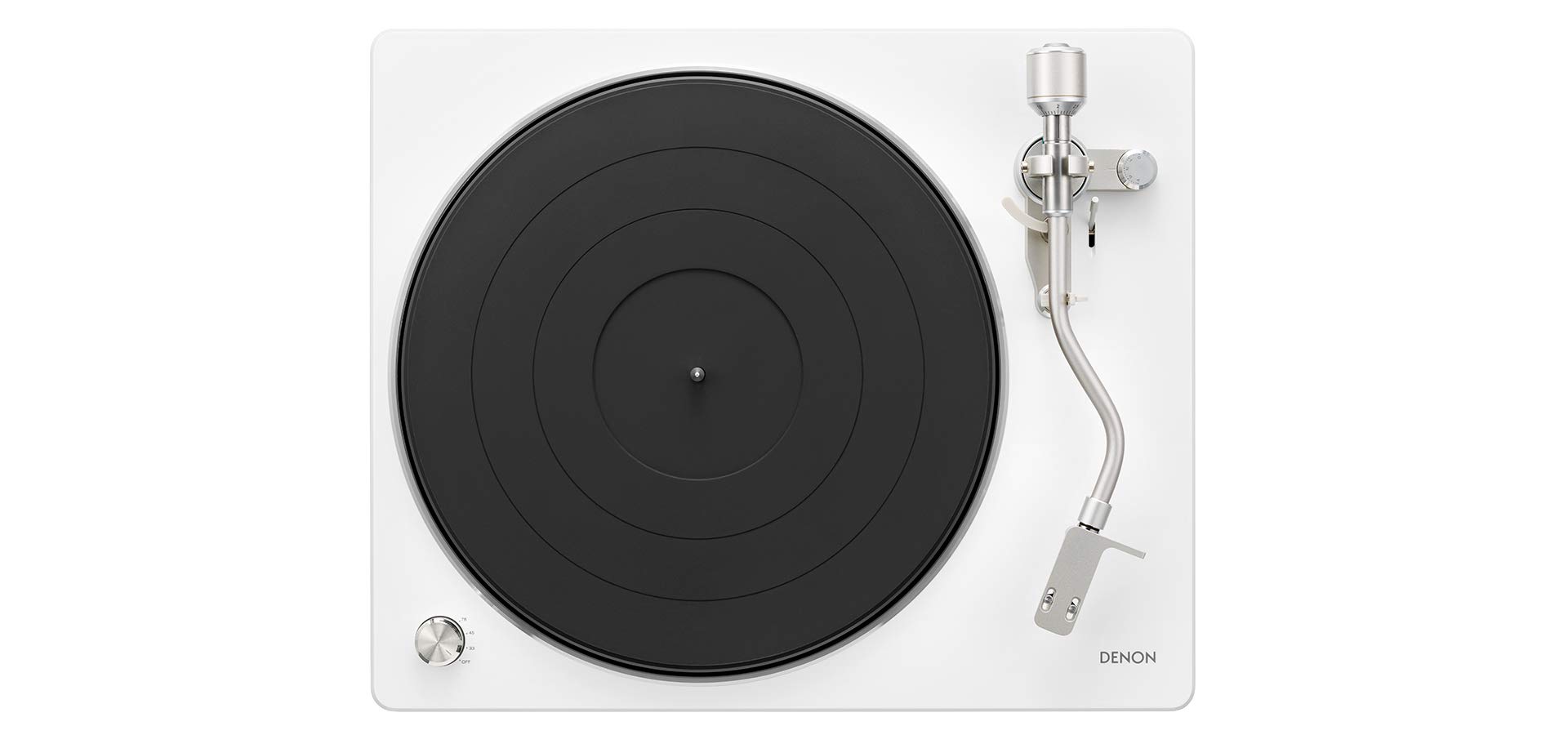 Amazon.com: Denon DP400 Record Player, Modern Turntable for 33-1/3 