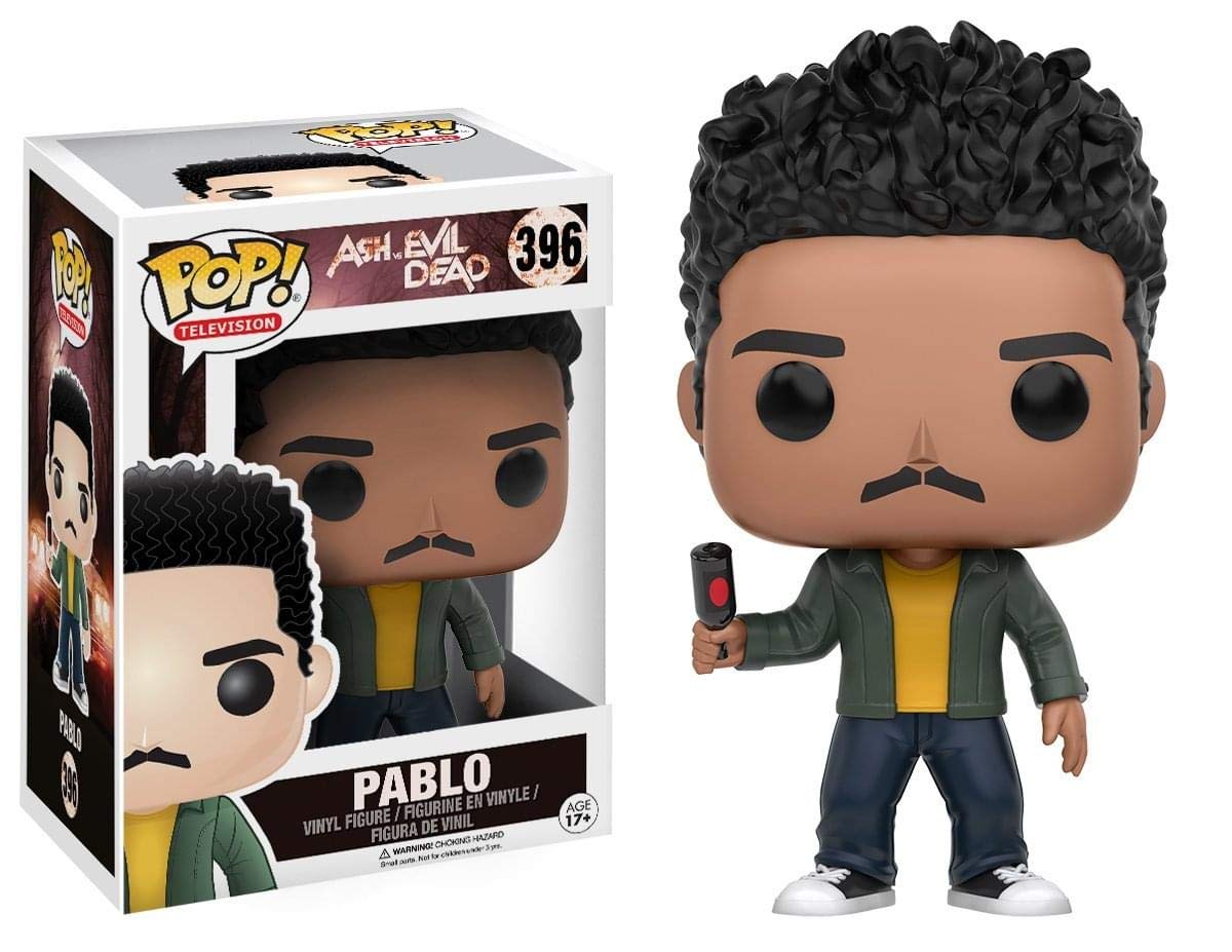 Funko 11626 Pop! Vinile Ash vs Evil Dead Pablo