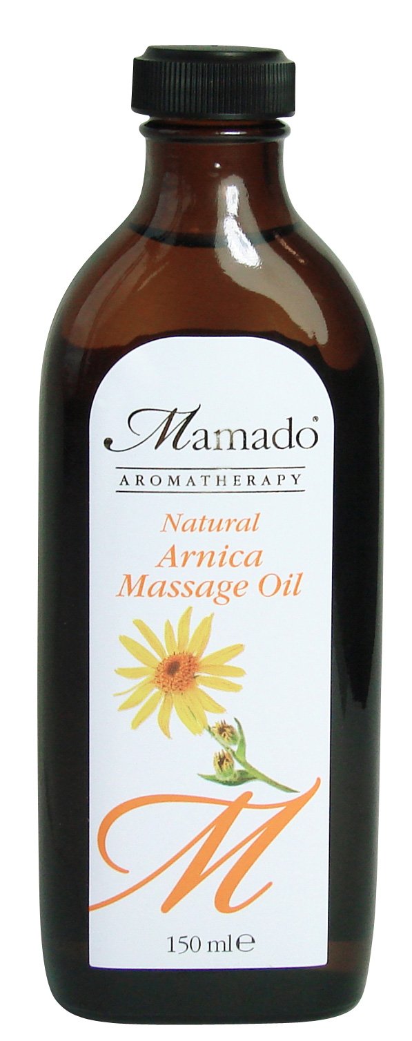 aromatherapy natural oil - 150ml (Arnica oil)