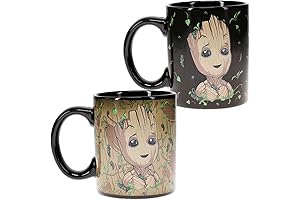 Paladone Groot - Heat Change Mug