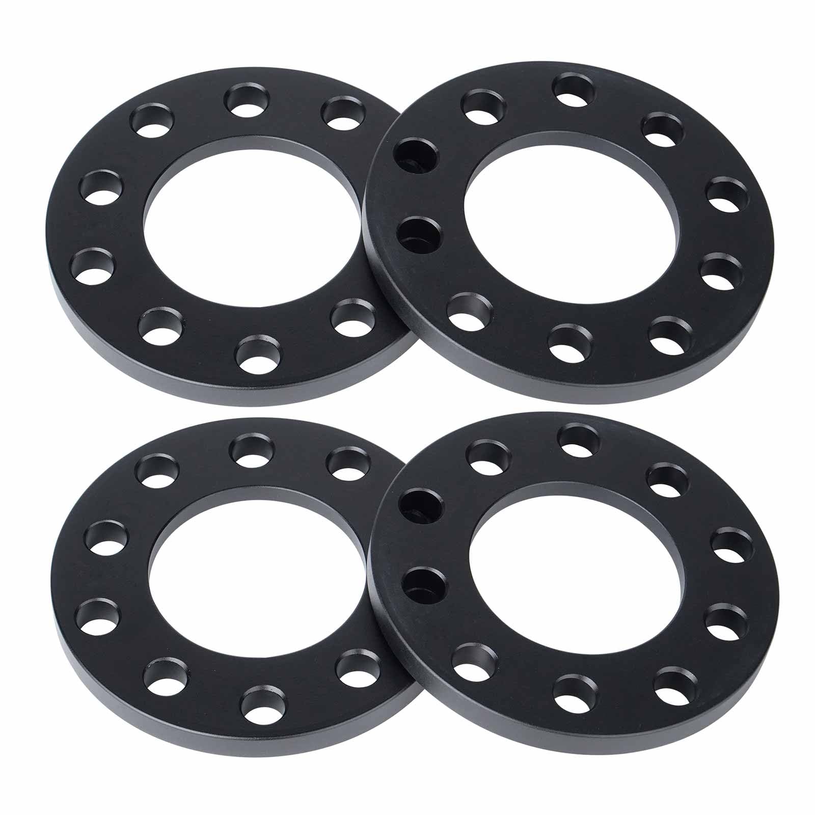 TadaMark 5x4.5 5x4.75 Hub Wheel Spacers, 12mm Thick Wheel Spacers, 78.1mm Bore, Fit for Cherokee/Liberty/Camaro/Corvette S10/S10, for Blazer/Explorer/