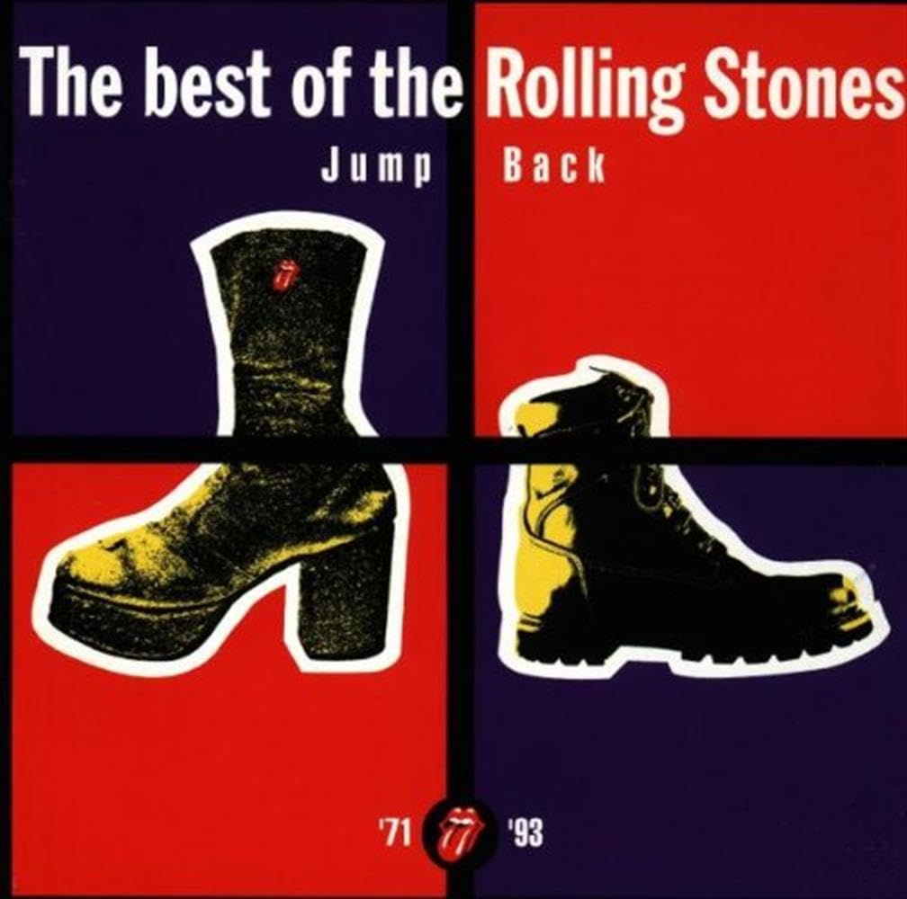 Jump Back-the Best of the Rolling S