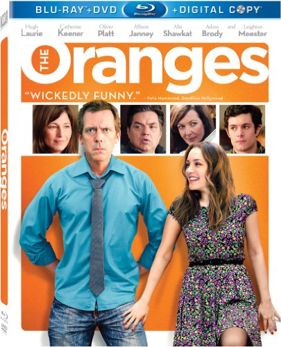 The Oranges B00BT765YS Book Cover