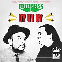 Compass: Mexican Institute of Sound Ablum Cover