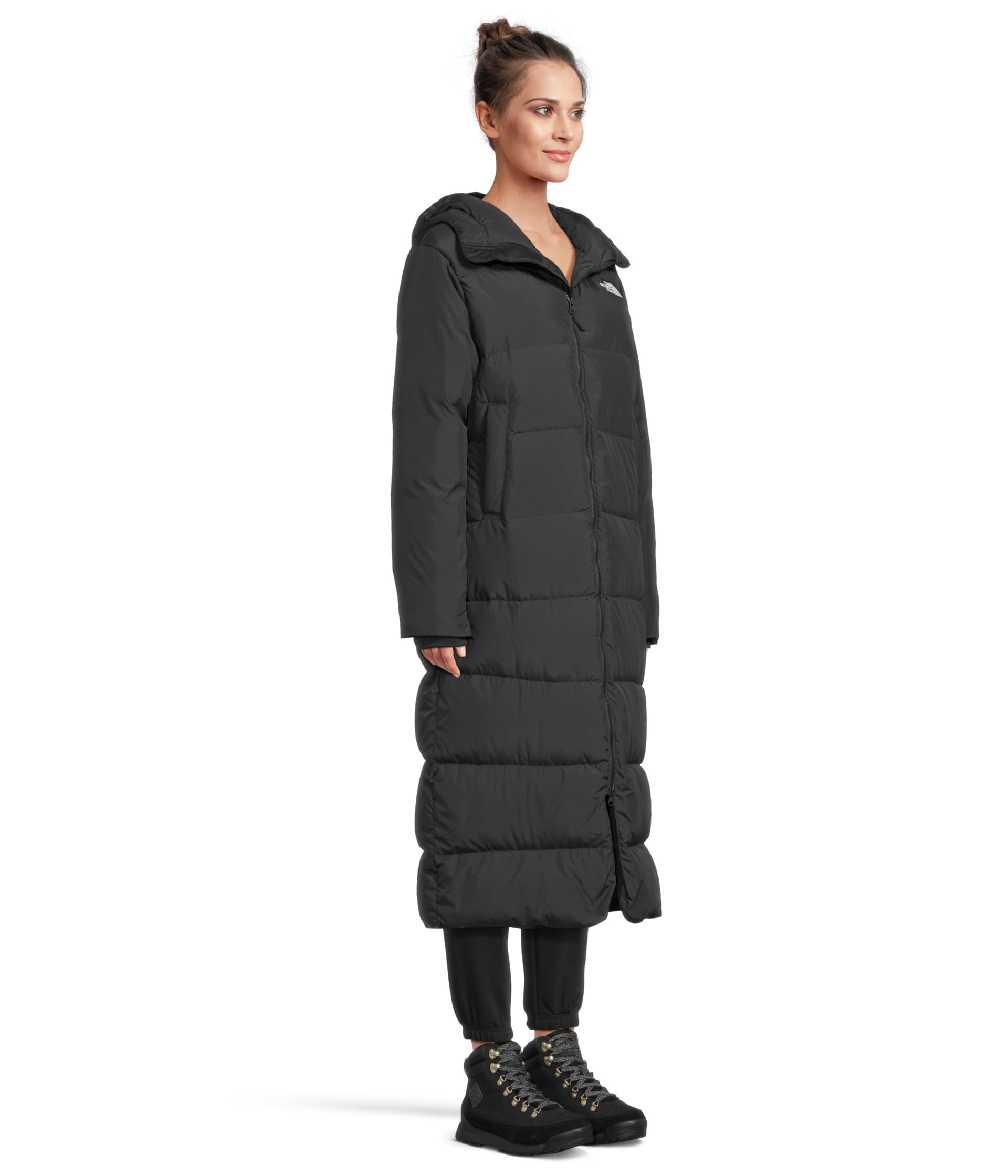 THE NORTH FACE Women Triple C Mantel 2024 TNF Black