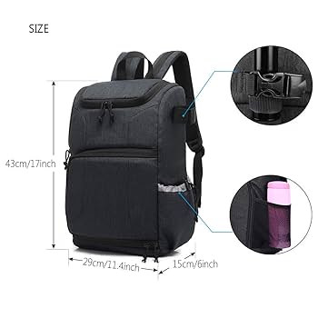 カメラバッグ　リュック　多機能　一眼レフ　旅行 旅行 一眼レフ 多機能 カメラバッグ リュック - メルカリ