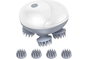 ORIA Cat Massager Battery Operated