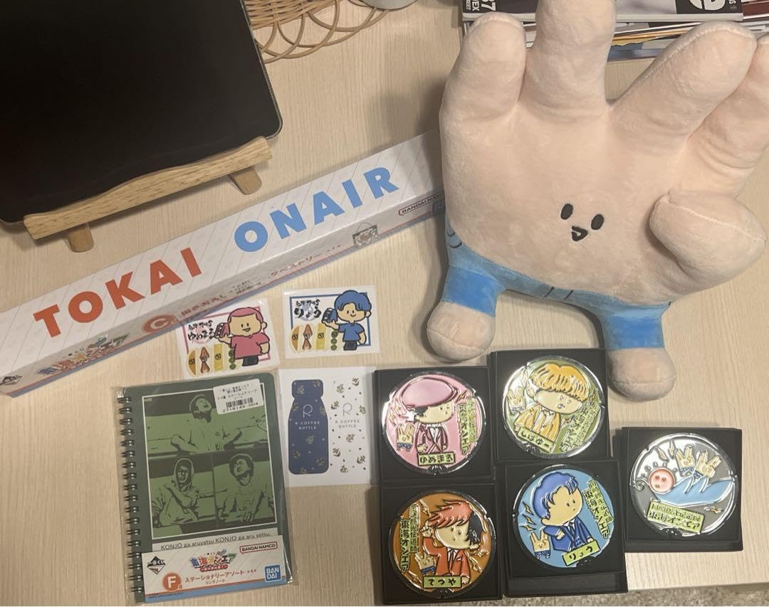 オンエア！ グッズセット オンエア！ グッズセット