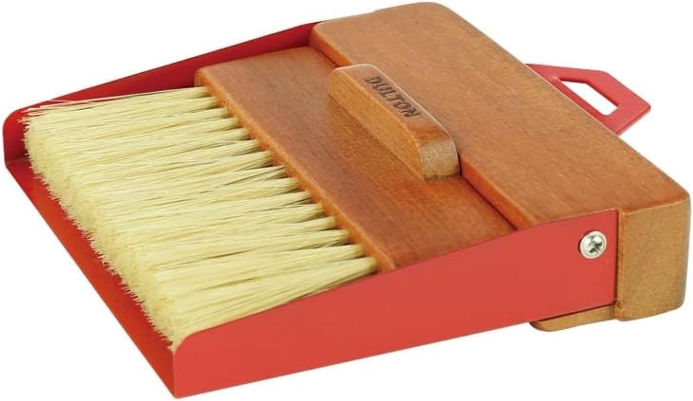 Dulton Japan Dustpan & Brush - Sumu Goods - View #10