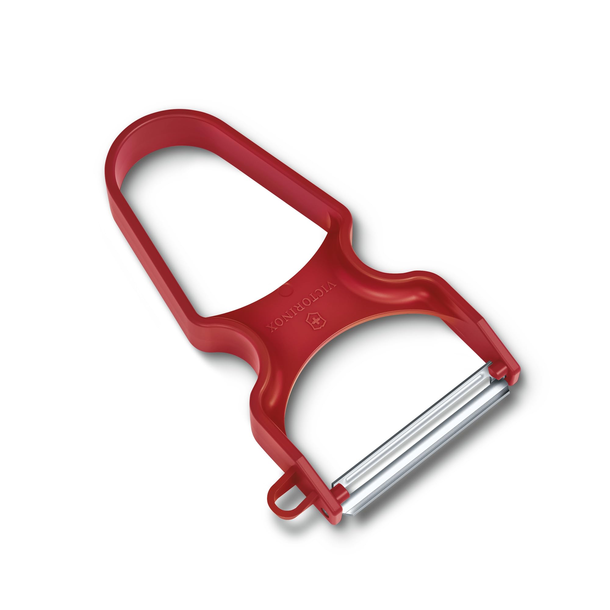 Victorinox Soyacak ve Sofra Bıçağı Seti, 2 Parça Kırmızı