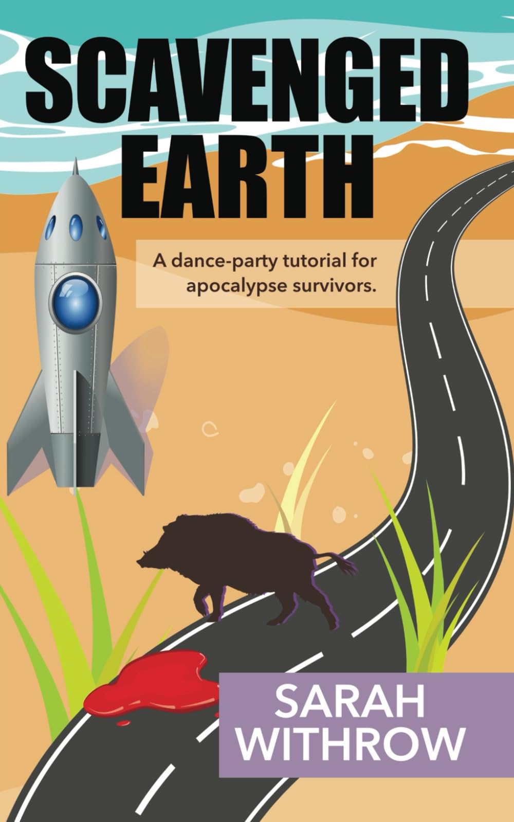 Scavenged Earth: A dance-party tutorial for apocalypse survivors.