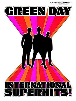 Green Day - International Superhits Guitar Tab
