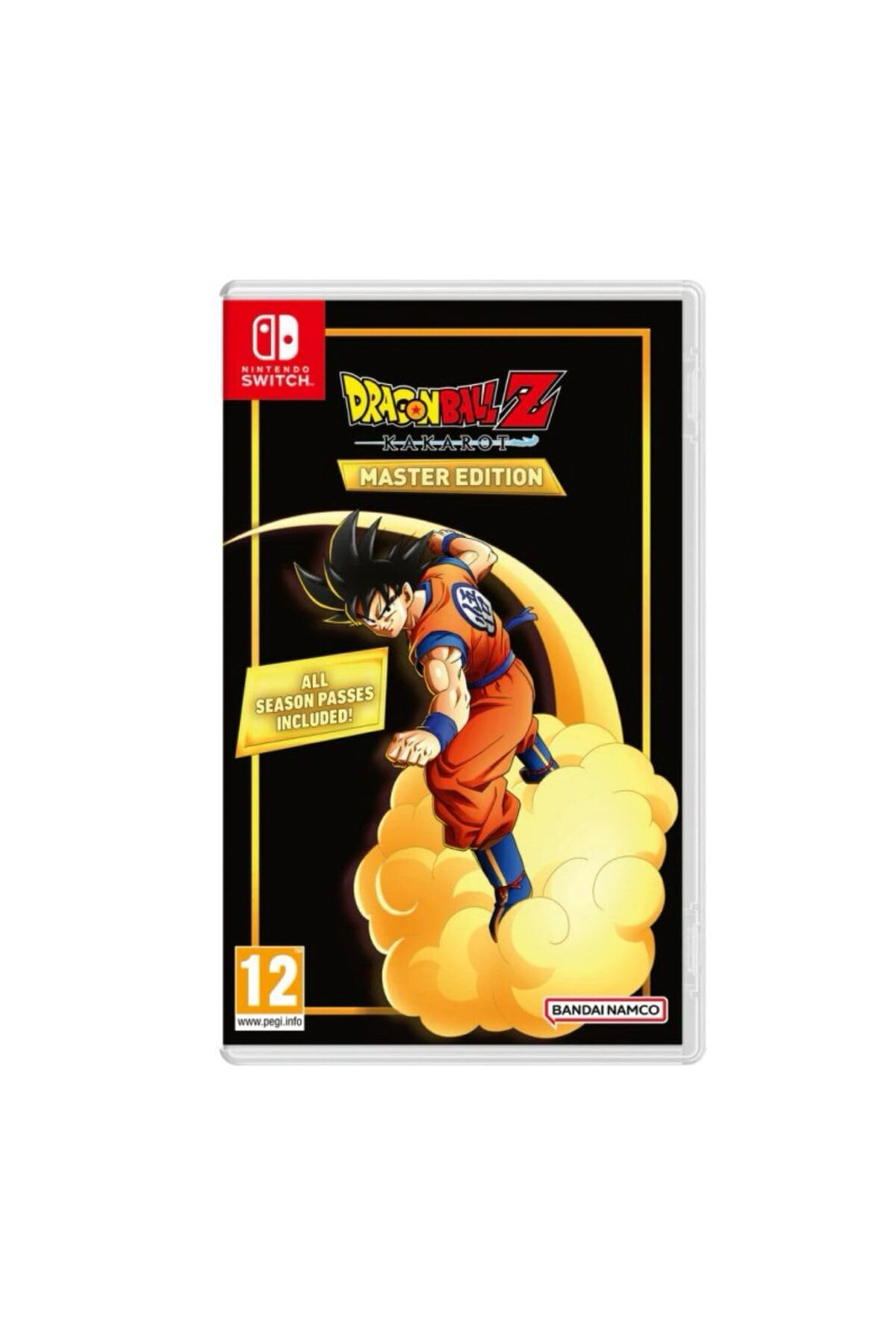 Amazon | バンダイ ナムコ ドラゴンボールZ カラロットマスター