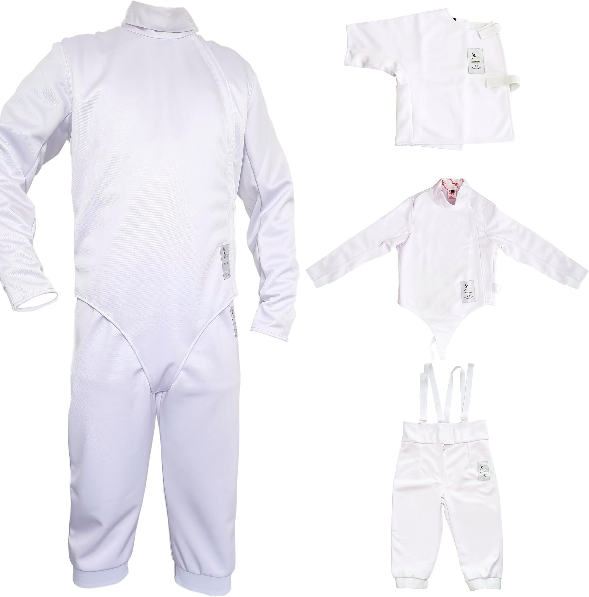 LEONARK unisex-adult 350nw Fencing Uniform Waist (pack of 1)
