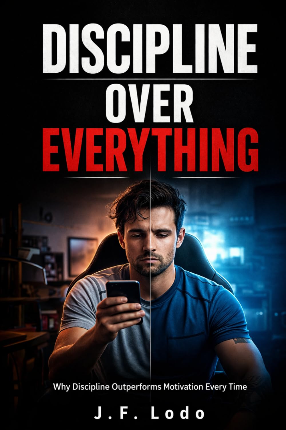Discipline over Everything: Why Discipline Outperforms Motivation Every Time