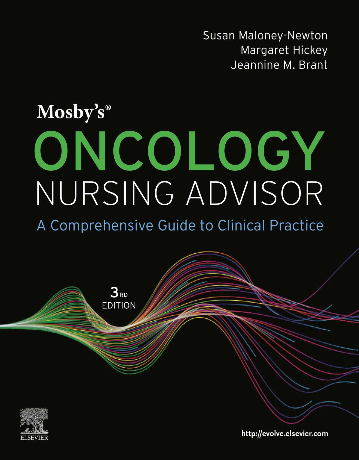 Mosby's Oncology Nursing Advisor - E-Book: A Comprehensive Guide to Clinical Practice