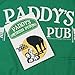 It's Always Sunny In Philadelphia Paddy's Pub T Shirt & Exclusive Stickers (Large) Green