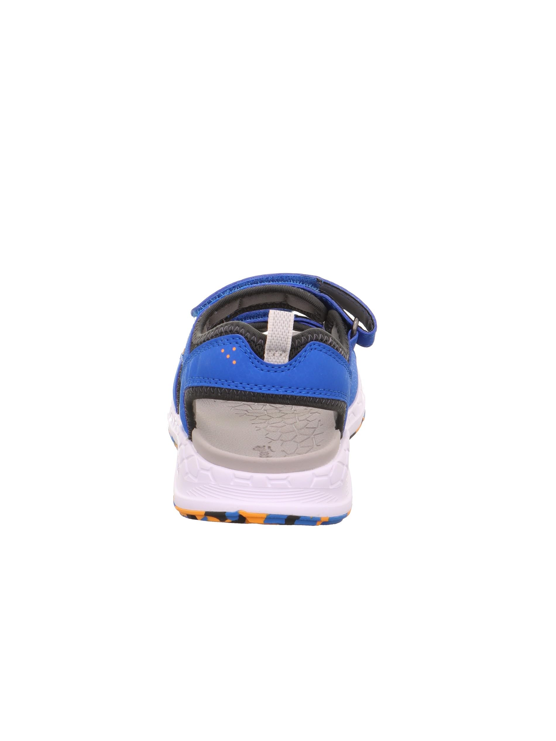 Superfit Jungen Criss Cross Sandale 1-000586Sandale