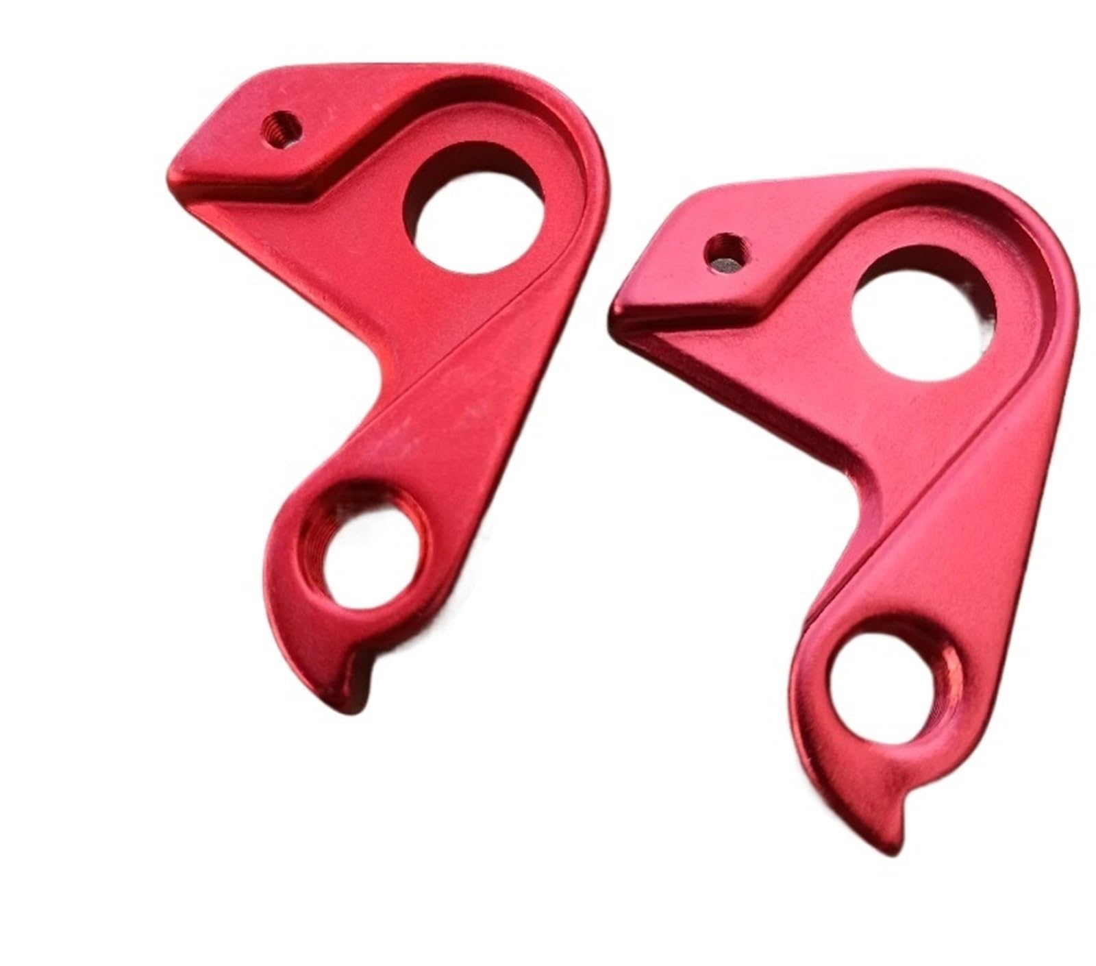 2 Ganci for Telaio in Carbonio for Bici, for Bici elettriche F/a/n/t/i/c, for Bici elettriche F/a/n/t/i/c, for Bici elettriche I/n/t/e/g/r/a, forcellino for Cambio e deragliatore.
