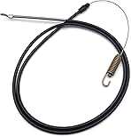 Traction Cable 119-2379 for Toro Recycler 22in Self Propelled Lawn Mower fits 20371 20330 20331 20339 20351 20377 Drive Control Cable Replace 290-945 Toro Gas Walk Behind Lawnmower Parts