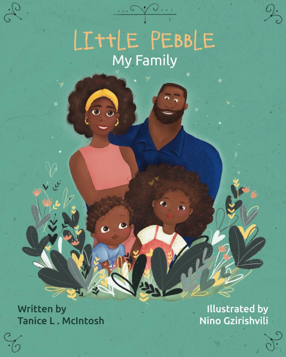 Little Pebble: My Family