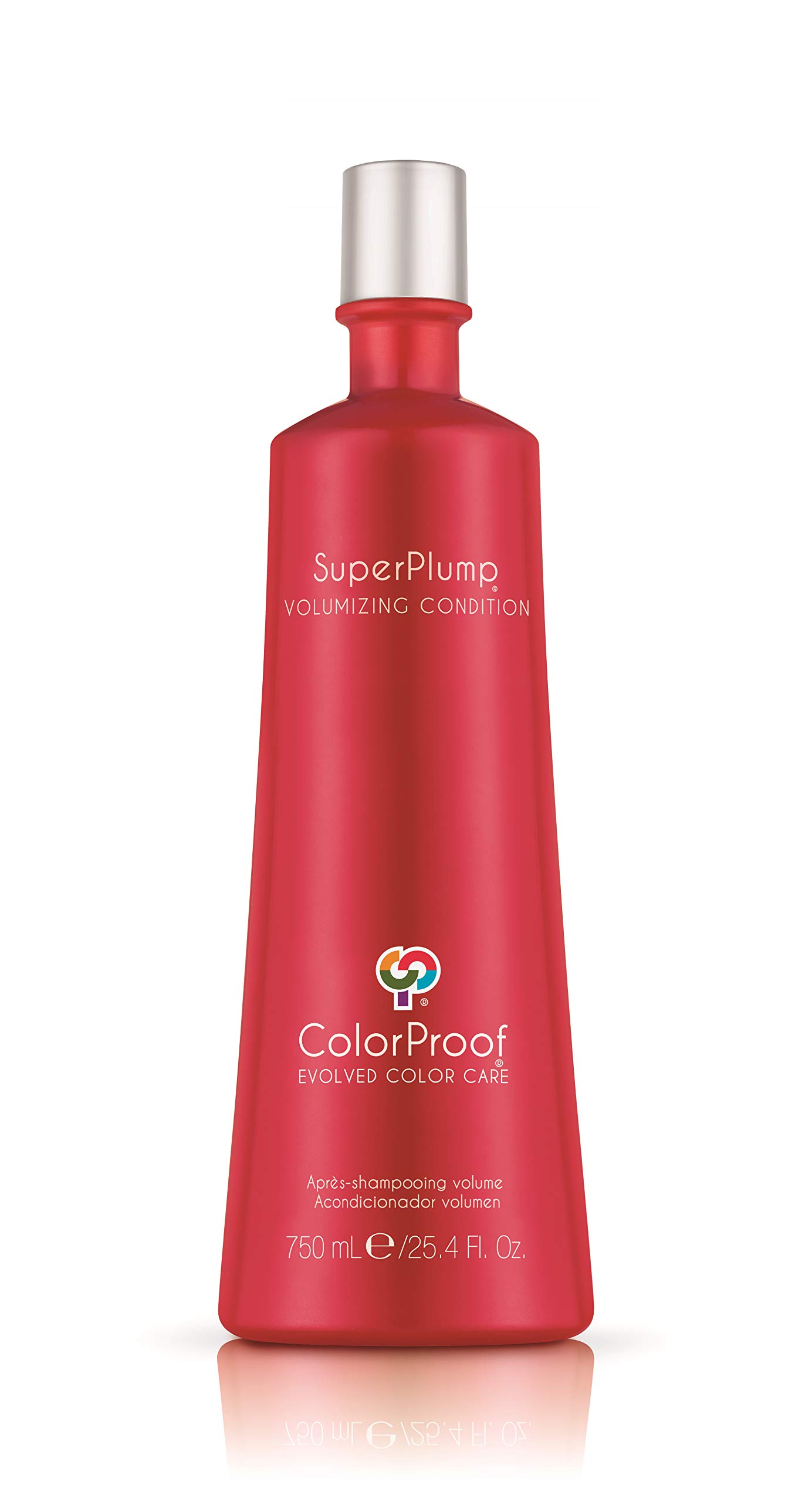 ColorProofSuper Plump Volumizing Conditioner For Unisex - 25.4 Oz