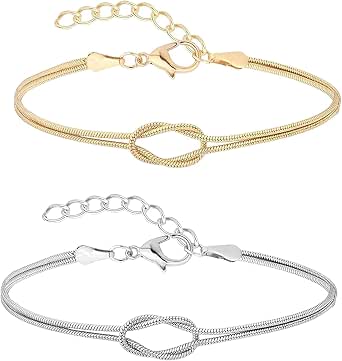 bracciale donna gioielli Bottega Boccadamo Nodo D'Amore BBR102D bracciali Bottega Boccadamo