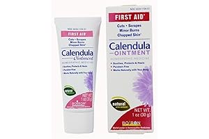 Boiron Calendula Ointment 1oz