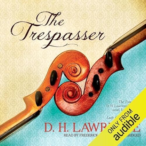 The Trespasser cover art
