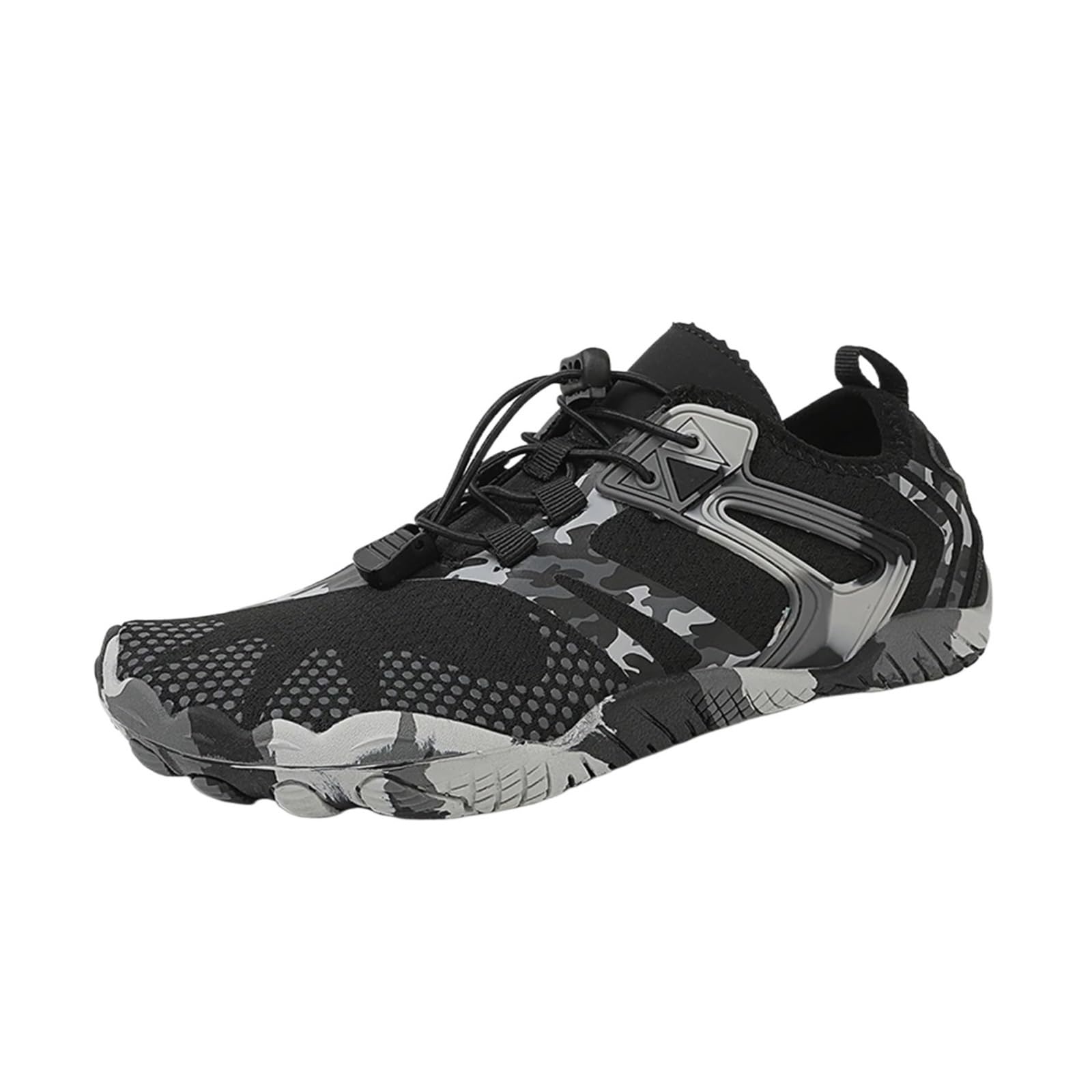 Wasserschuhe Unisex Schwimmen Wasser Schuhe Männer Barfuß Outdoor Strand Sandalen Upstream Aqua Schuhe Plus Größe rutschfeste Fluss Meer Tauchen Turnschuhe Schwimmschuhe